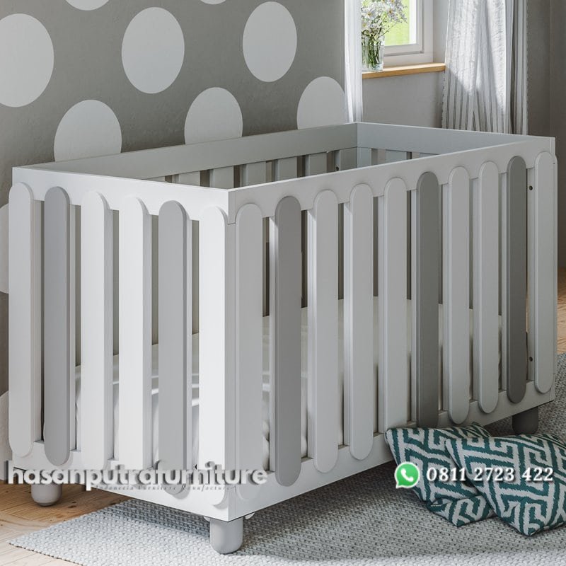 Box Bayi Jari Jari Minimalis Modern Hasan Putra Furniture Jepara - Indonesia Furniture 1 Box Bayi Jari Jari Minimalis Modern Hasan Putra Furniture Jepara - Indonesia Furniture