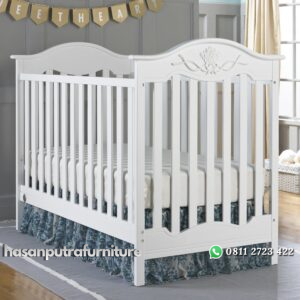 Box Bayi Ukiran Minimalis Jepara Hasan Putra Furniture Jepara - Indonesia Furniture