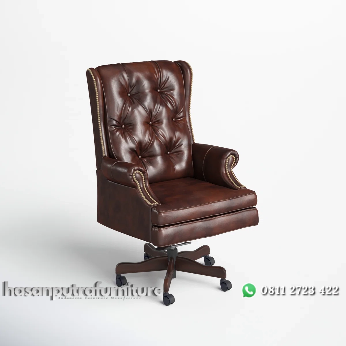 Bridgeman Kursi Kantor Direktur Minimalis Modern Hasan Putra Furniture Jepara - Indonesia Furniture 3 Bridgeman Kursi Kantor Direktur Minimalis Modern Hasan Putra Furniture Jepara - Indonesia Furniture - Gambar 3