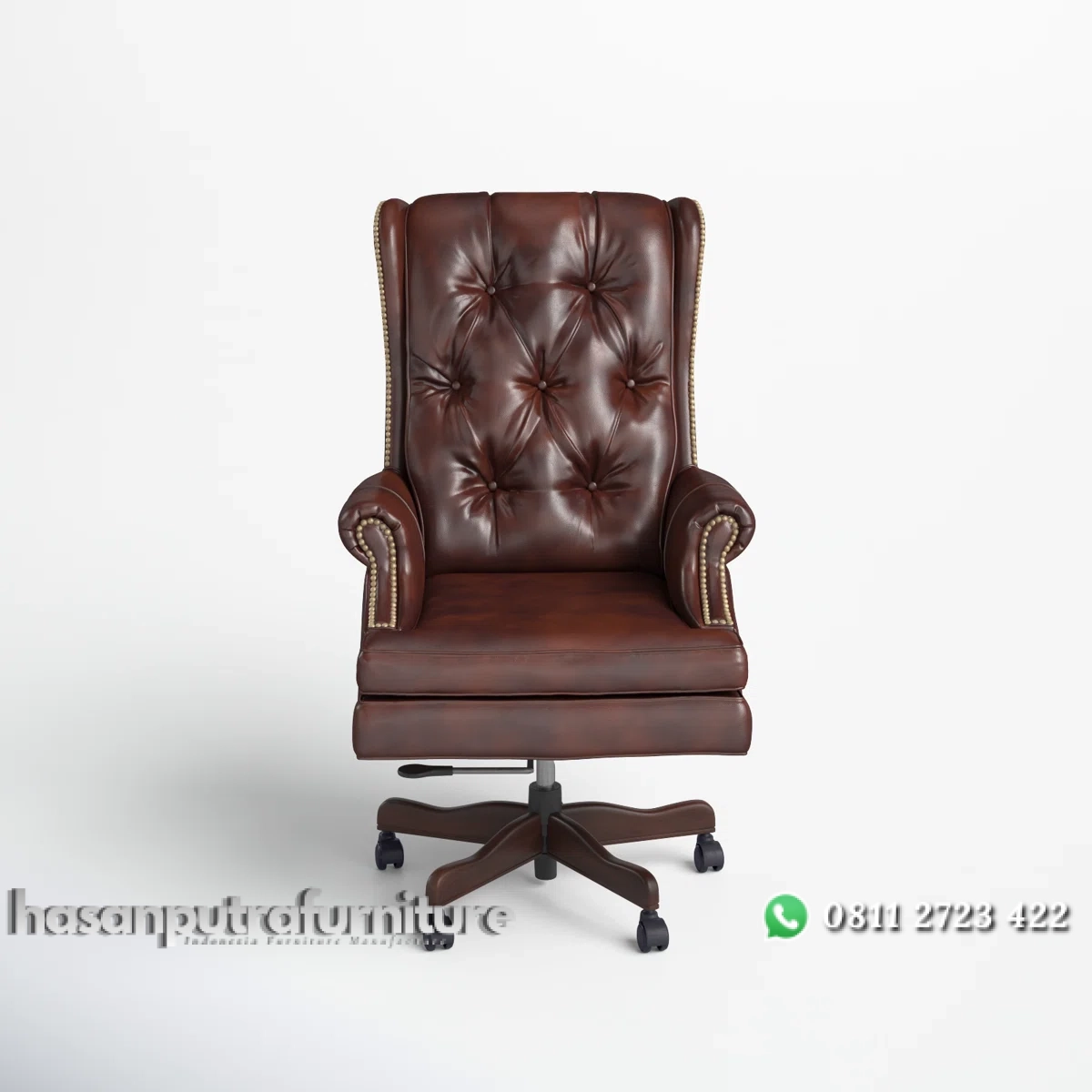 Bridgeman Kursi Kantor Direktur Minimalis Modern Hasan Putra Furniture Jepara - Indonesia Furniture 2 Bridgeman Kursi Kantor Direktur Minimalis Modern Hasan Putra Furniture Jepara - Indonesia Furniture - Gambar 2
