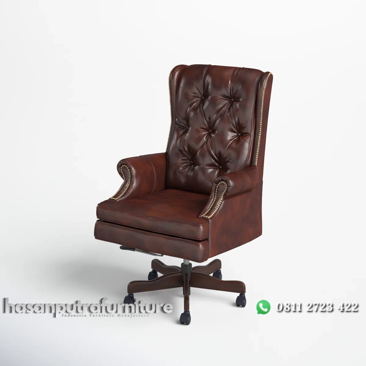 Bridgeman Kursi Kantor Direktur Minimalis Modern Hasan Putra Furniture Jepara - Indonesia Furniture 4 Bridgeman Kursi Kantor Direktur Minimalis Modern Hasan Putra Furniture Jepara - Indonesia Furniture - Gambar 4