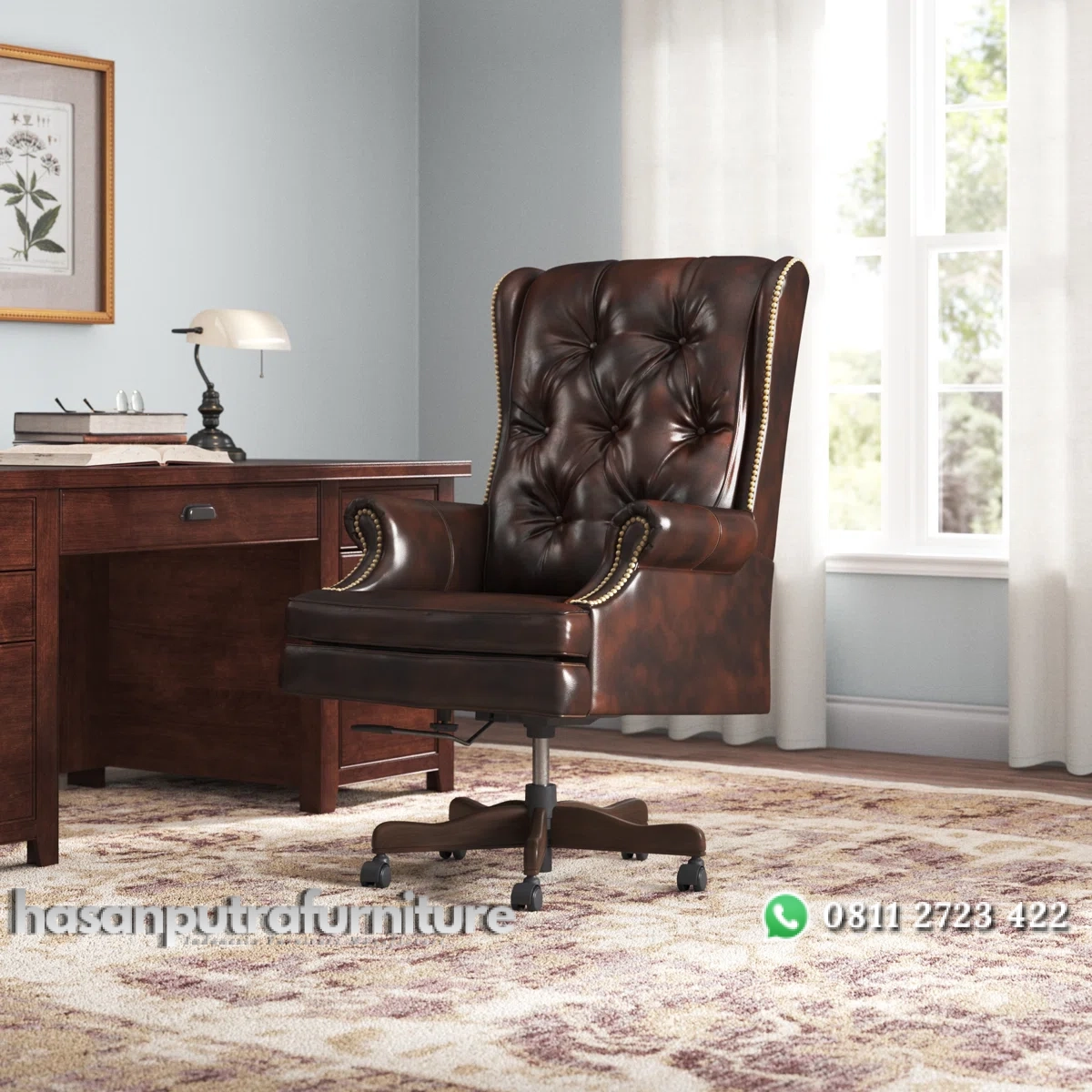 Bridgeman Kursi Kantor Direktur Minimalis Modern Hasan Putra Furniture Jepara - Indonesia Furniture 1 Bridgeman Kursi Kantor Direktur Minimalis Modern Hasan Putra Furniture Jepara - Indonesia Furniture