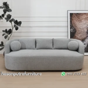 Brinae Sofa Tamu Keluarga Desain Kekinian Minimalis Hasan Putra Furniture Jepara - Indonesia Furniture