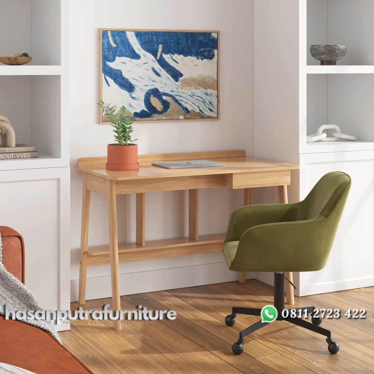 Brisbane Kursi Kerja Kantor Kain Beludru Minimalis Hasan Putra Furniture Jepara - Indonesia Furniture 1 Brisbane Kursi Kerja Kantor Kain Beludru Minimalis Hasan Putra Furniture Jepara - Indonesia Furniture