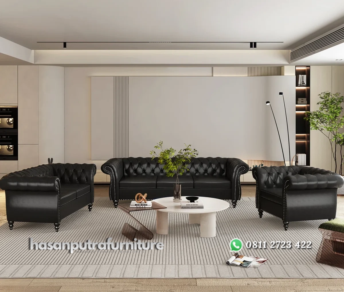 Brisny Set Sofa Tamu Chesterfield Terbaru Minimalis Hasan Putra Furniture Jepara - Indonesia Furniture 1 Brisny Set Sofa Tamu Chesterfield Terbaru Minimalis Hasan Putra Furniture Jepara - Indonesia Furniture