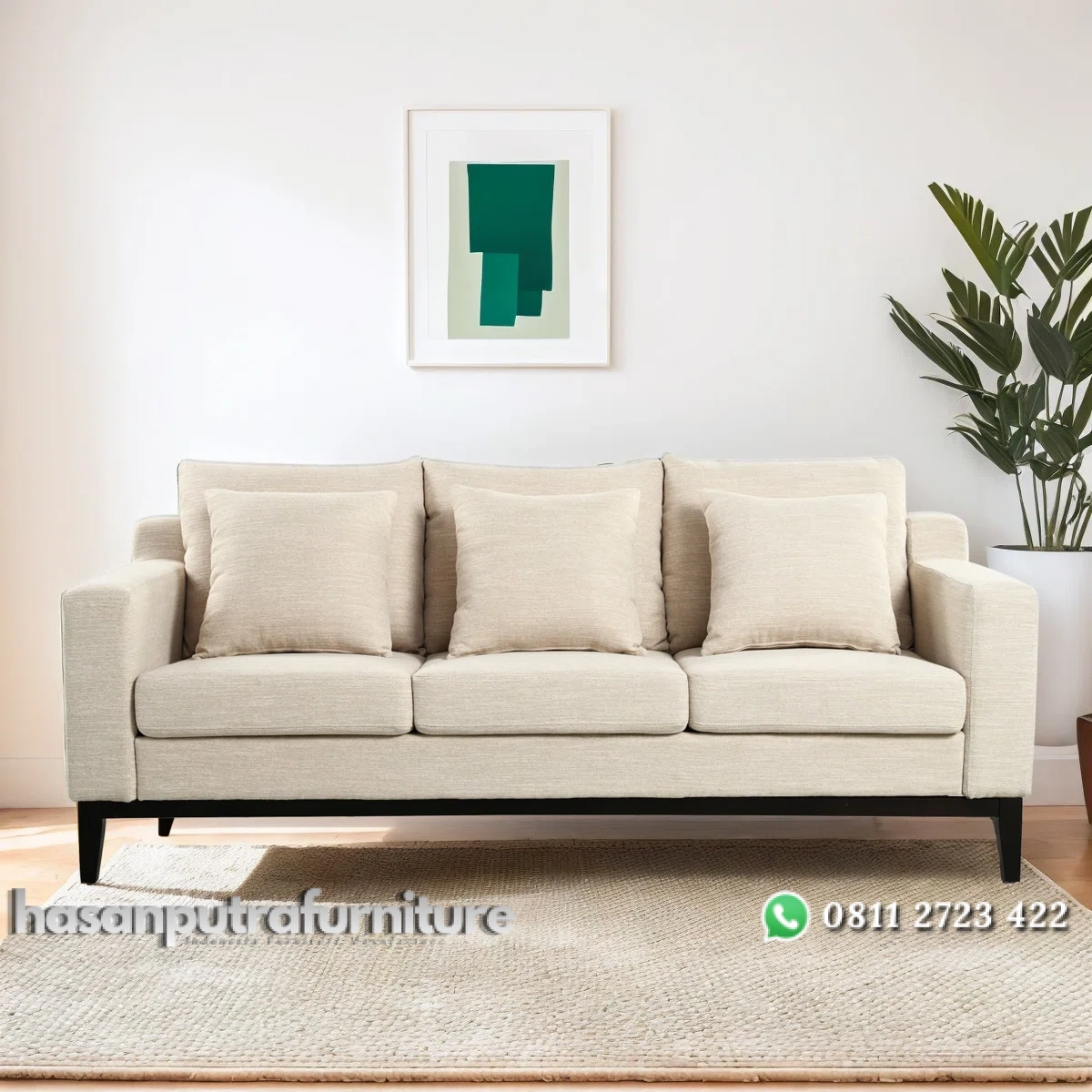 Bronte Sofa Tamu 3 Seater Minimalis Modern Kekinian Hasan Putra Furniture Jepara - Indonesia Furniture 1 Bronte Sofa Tamu 3 Seater Minimalis Modern Kekinian Hasan Putra Furniture Jepara - Indonesia Furniture