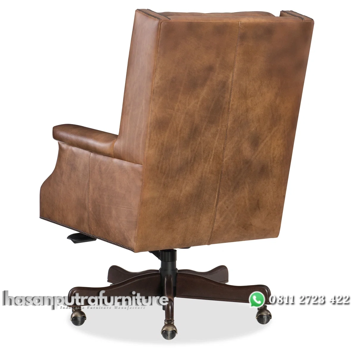 Brycen Kursi Kerja Kantor Executive Minimalis Modern Hasan Putra Furniture Jepara - Indonesia Furniture 3 Brycen Kursi Kerja Kantor Executive Minimalis Modern Hasan Putra Furniture Jepara - Indonesia Furniture - Gambar 3