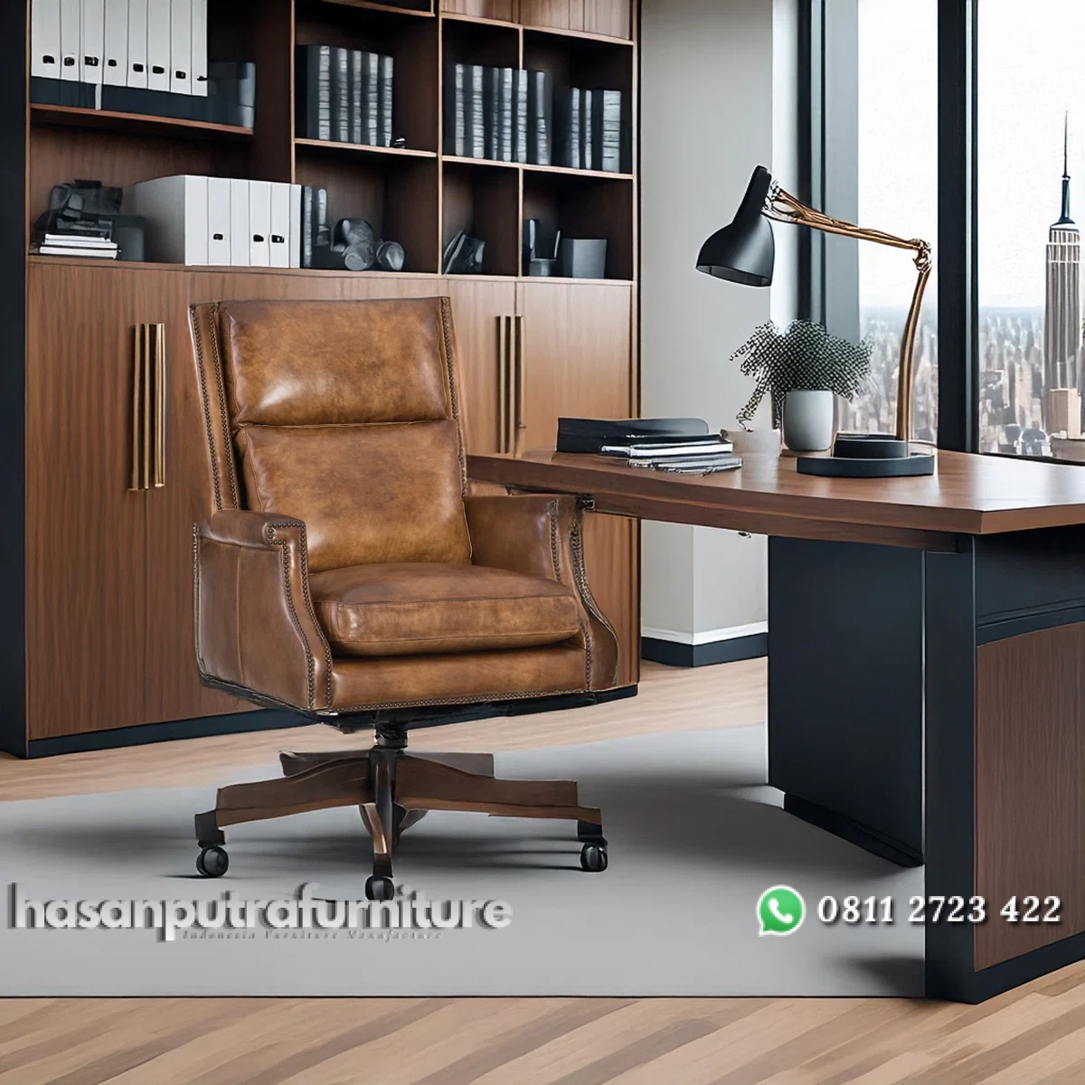 Brycen Kursi Kerja Kantor Executive Minimalis Modern Hasan Putra Furniture Jepara - Indonesia Furniture 1 Brycen Kursi Kerja Kantor Executive Minimalis Modern Hasan Putra Furniture Jepara - Indonesia Furniture