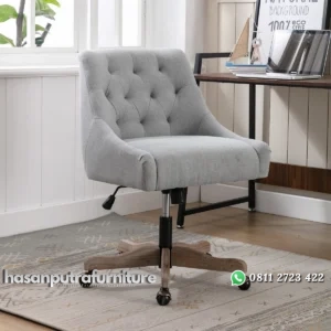 Brynlie Kursi Kerja Staff Kantor Minimalis Terbaru Hasan Putra Furniture Jepara - Indonesia Furniture