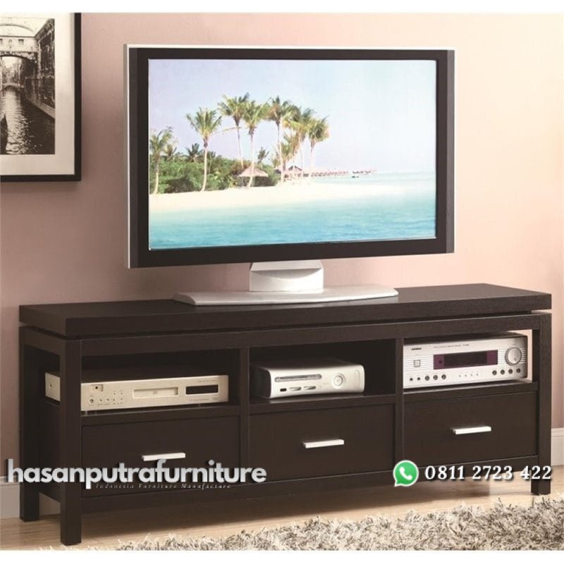 Bufet TV Jati Minimalis Jepara Hasan Putra Furniture Jepara - Indonesia Furniture 1 Bufet TV Jati Minimalis Jepara Hasan Putra Furniture Jepara - Indonesia Furniture