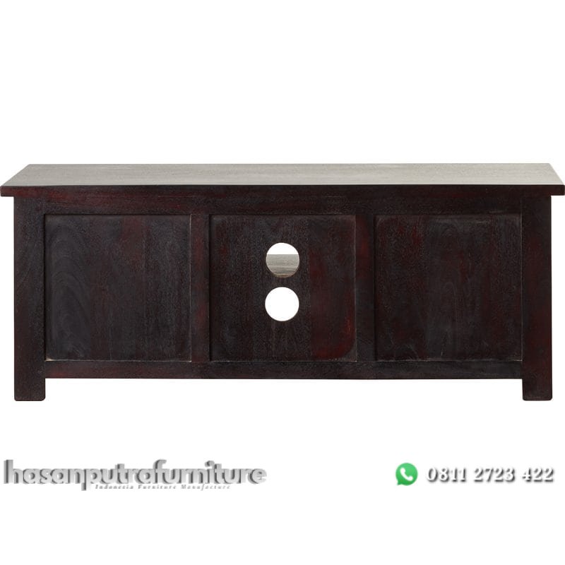 Bufet TV Kayu Jati Jepara Minimalis Hasan Putra Furniture Jepara - Indonesia Furniture 2 Bufet TV Kayu Jati Jepara Minimalis Hasan Putra Furniture Jepara - Indonesia Furniture - Gambar 2