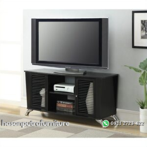 Bufet TV Kayu Minimalis Modern Hasan Putra Furniture Jepara - Indonesia Furniture
