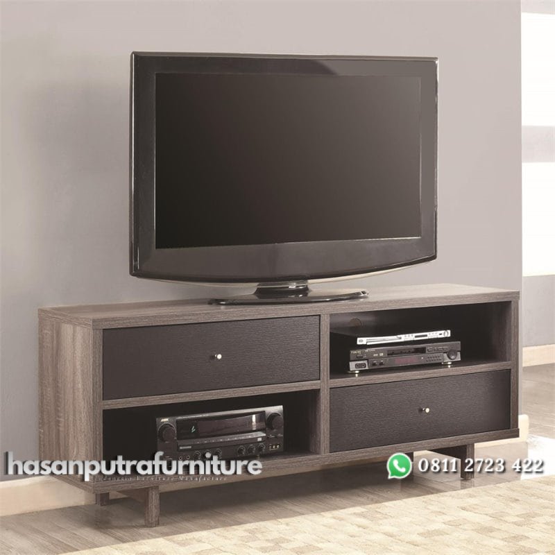 Bufet TV Kayu Minimalis Modern Bandung Hasan Putra Furniture Jepara - Indonesia Furniture 1 Bufet TV Kayu Minimalis Modern Bandung Hasan Putra Furniture Jepara - Indonesia Furniture