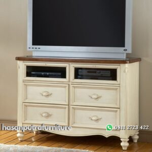 Bufet TV Minimalis Modern Hasan Putra Furniture Jepara - Indonesia Furniture