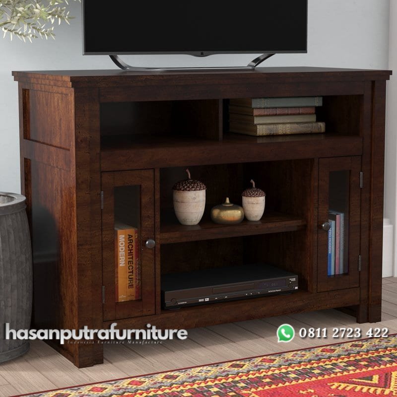 Bufet TV Minimalis Sederhana Hasan Putra Furniture Jepara - Indonesia Furniture 1 Bufet TV Minimalis Sederhana Hasan Putra Furniture Jepara - Indonesia Furniture