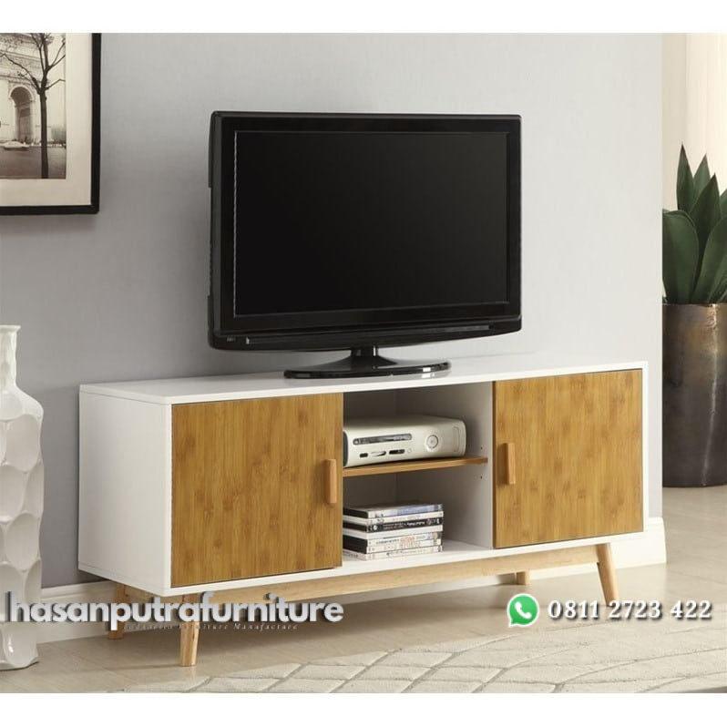 Bufet TV Model Retro Hasan Putra Furniture Jepara - Indonesia Furniture 1 Bufet TV Model Retro Hasan Putra Furniture Jepara - Indonesia Furniture