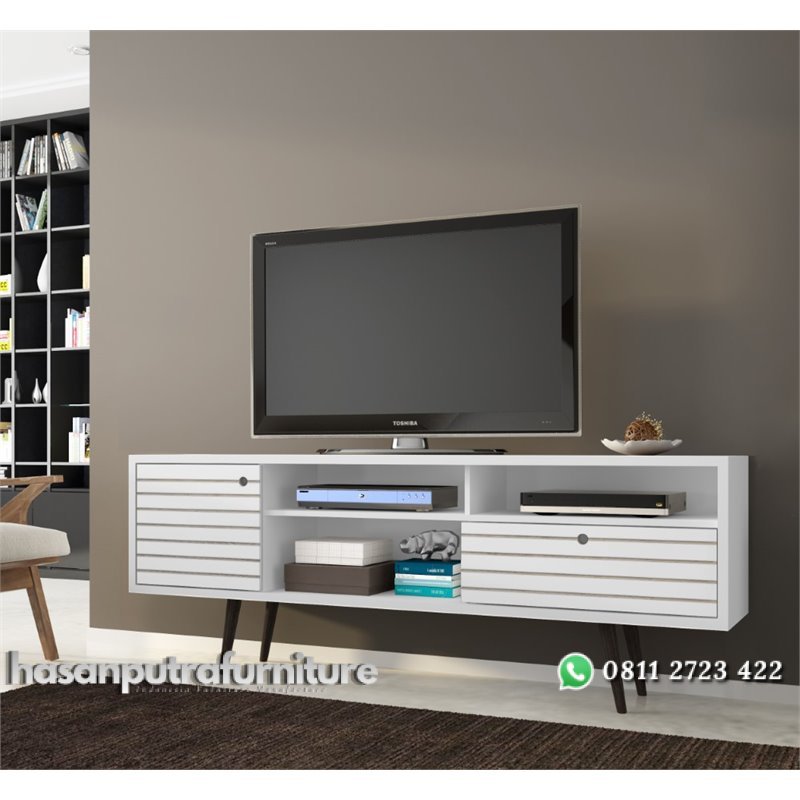 Bufet TV Retro Scandinavian Modern Hasan Putra Furniture Jepara - Indonesia Furniture 1 Bufet TV Retro Scandinavian Modern Hasan Putra Furniture Jepara - Indonesia Furniture