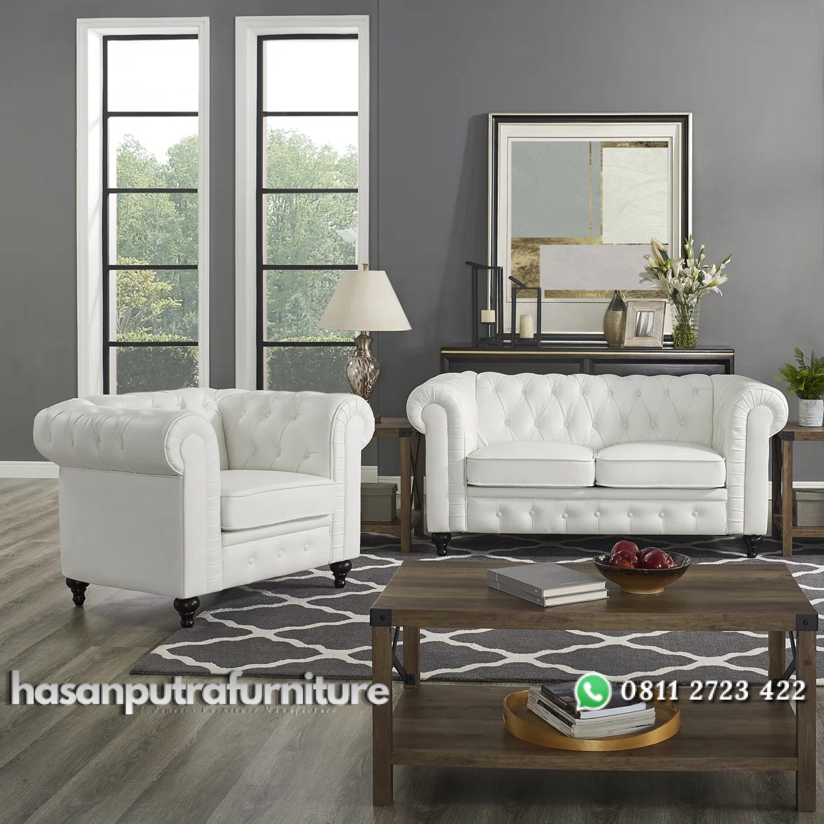 Cannora Set Sofa Tamu Desain Minimalis Modern Hasan Putra Furniture Jepara - Indonesia Furniture 2 Cannora Set Sofa Tamu Desain Minimalis Modern Hasan Putra Furniture Jepara - Indonesia Furniture - Gambar 2