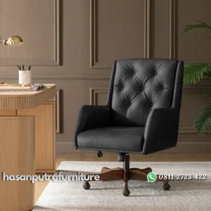 Canora Kursi Kerja Direktur Modern Minimalis Hasan Putra Furniture Jepara - Indonesia Furniture