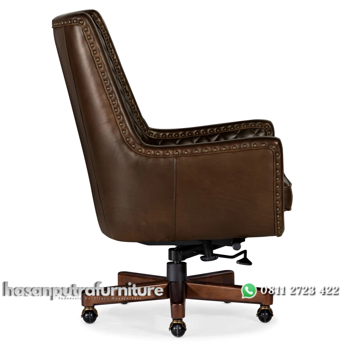 Cardinal Kursi Kerja Kantor Direktur Desain Minimalis Hasan Putra Furniture Jepara - Indonesia Furniture 3 Cardinal Kursi Kerja Kantor Direktur Desain Minimalis Hasan Putra Furniture Jepara - Indonesia Furniture - Gambar 3