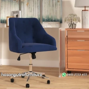 Chala Kursi Kerja Kantor Minimalis Terbaru Kekinian Hasan Putra Furniture Jepara - Indonesia Furniture