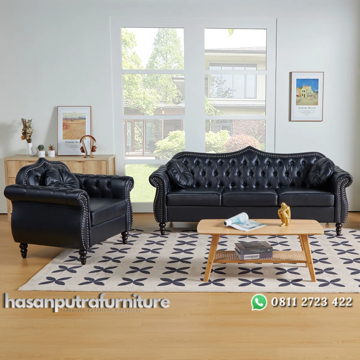 Chamirra Set Sofa Tamu Klasik Desain Modern Kekinian Hasan Putra Furniture Jepara - Indonesia Furniture 1 Chamirra Set Sofa Tamu Klasik Desain Modern Kekinian Hasan Putra Furniture Jepara - Indonesia Furniture