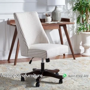 Chanabi Kursi Kerja Kantor Minimalis Modern Hasan Putra Furniture Jepara - Indonesia Furniture