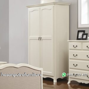 Lemari Pakaian Cat Duco Minimalis Jepara Hasan Putra Furniture Jepara - Indonesia Furniture