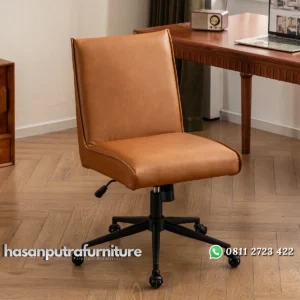 Claudie Kursi Kerja Kantor Modern Minimalis Terbaru Hasan Putra Furniture Jepara - Indonesia Furniture