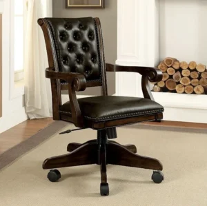 Darby Kursi Kerja Kantor Direktur Klasik Minimalis Hasan Putra Furniture Jepara - Indonesia Furniture