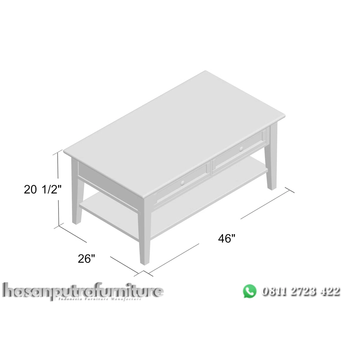 Eftim Meja Tamu Berlaci Minimalis Modern Terbaru Hasan Putra Furniture Jepara - Indonesia Furniture 2 Eftim Meja Tamu Berlaci Minimalis Modern Terbaru Hasan Putra Furniture Jepara - Indonesia Furniture - Gambar 2