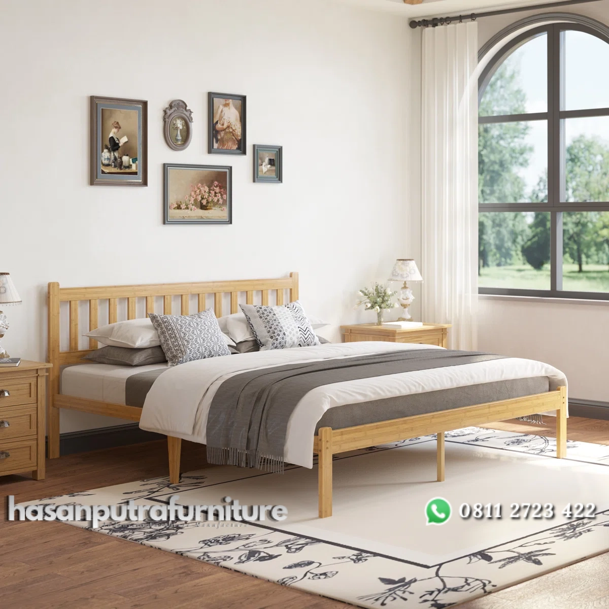 Elecnist Tempat Tidur Kayu Jati Minimalis Kekinian Hasan Putra Furniture Jepara - Indonesia Furniture 1 Elecnist Tempat Tidur Kayu Jati Minimalis Kekinian Hasan Putra Furniture Jepara - Indonesia Furniture