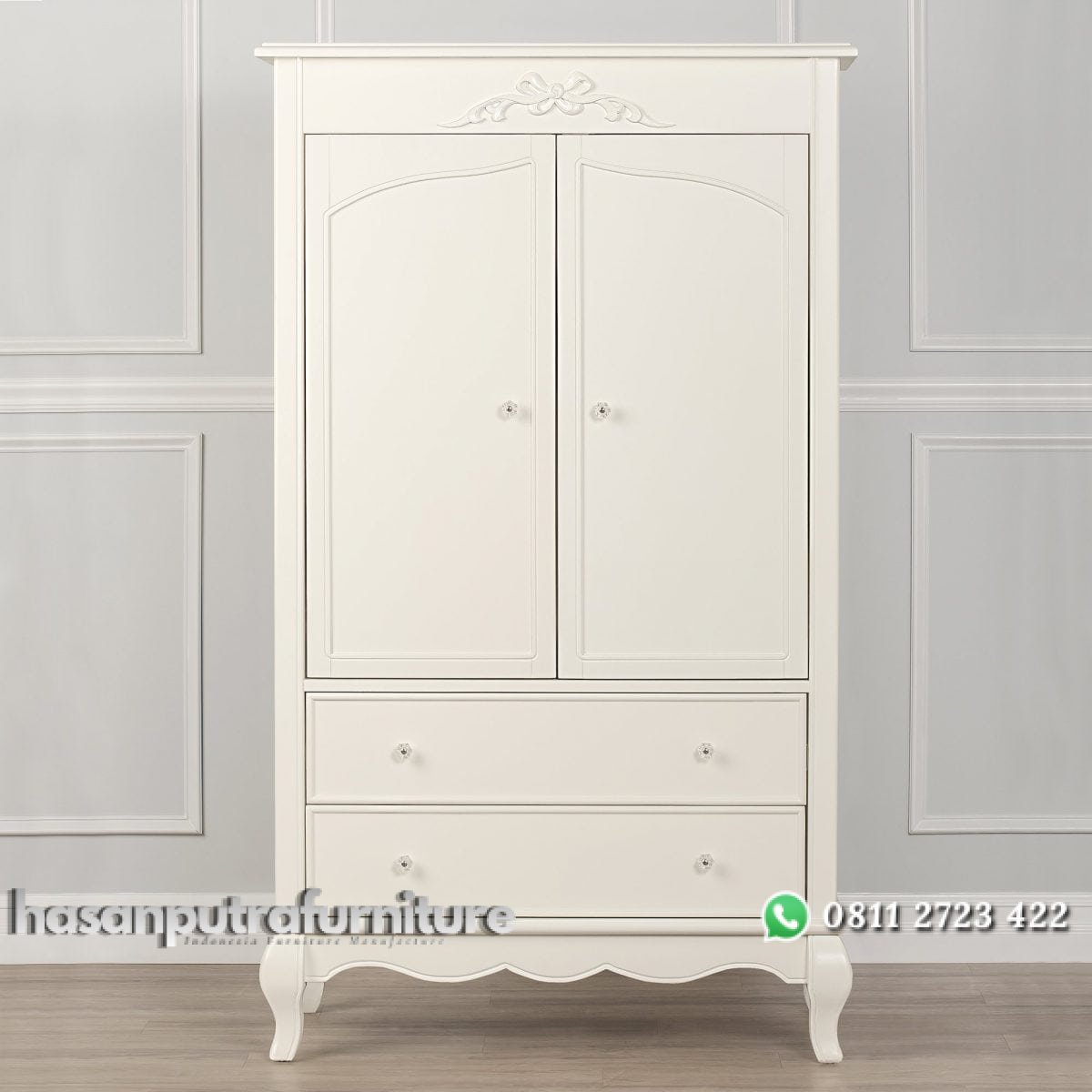Tempat Tidur Bayi Perempuan JH-ID 49 Hasan Putra Furniture Jepara - Indonesia Furniture 2 Tempat Tidur Bayi Perempuan JH-ID 49 Hasan Putra Furniture Jepara - Indonesia Furniture - Gambar 2