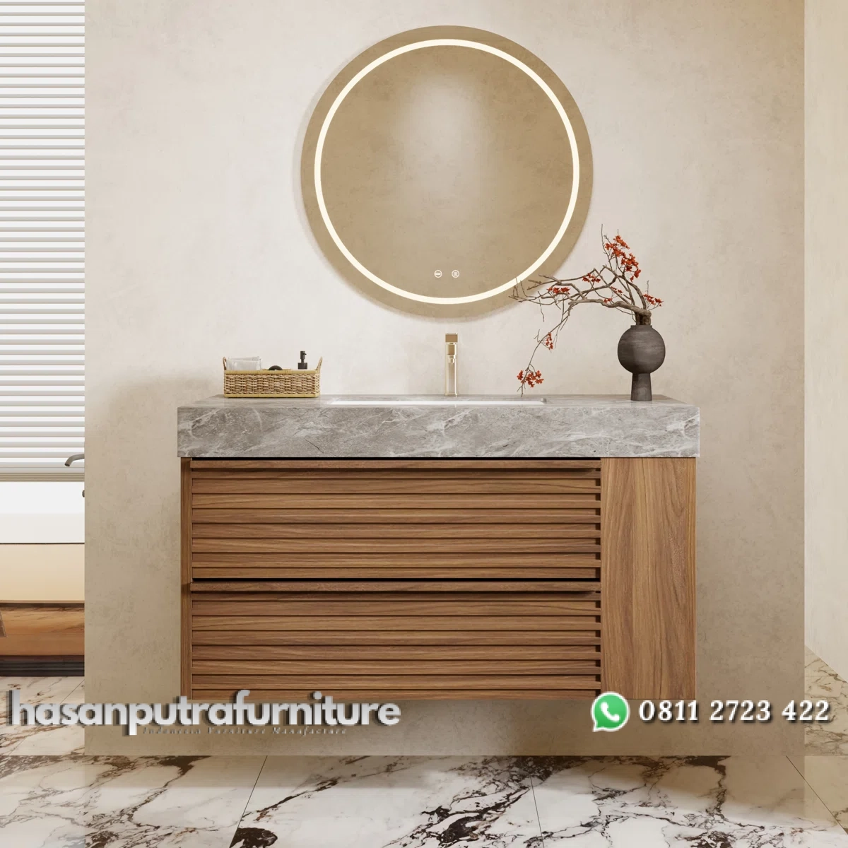 FANZO Wastafel Cabinet Serbaguna Kayu Jati Minimalis Hasan Putra Furniture Jepara - Indonesia Furniture 1 FANZO Wastafel Cabinet Serbaguna Kayu Jati Minimalis Hasan Putra Furniture Jepara - Indonesia Furniture