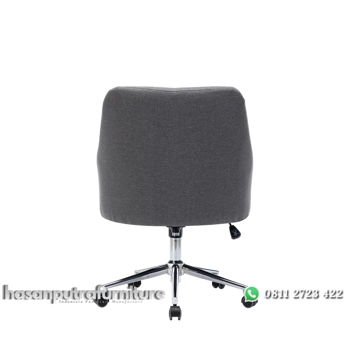 Felyx Kursi Putar Staff Kantor Minimalis Terbaru Hasan Putra Furniture Jepara - Indonesia Furniture 2 Felyx Kursi Putar Staff Kantor Minimalis Terbaru Hasan Putra Furniture Jepara - Indonesia Furniture - Gambar 2