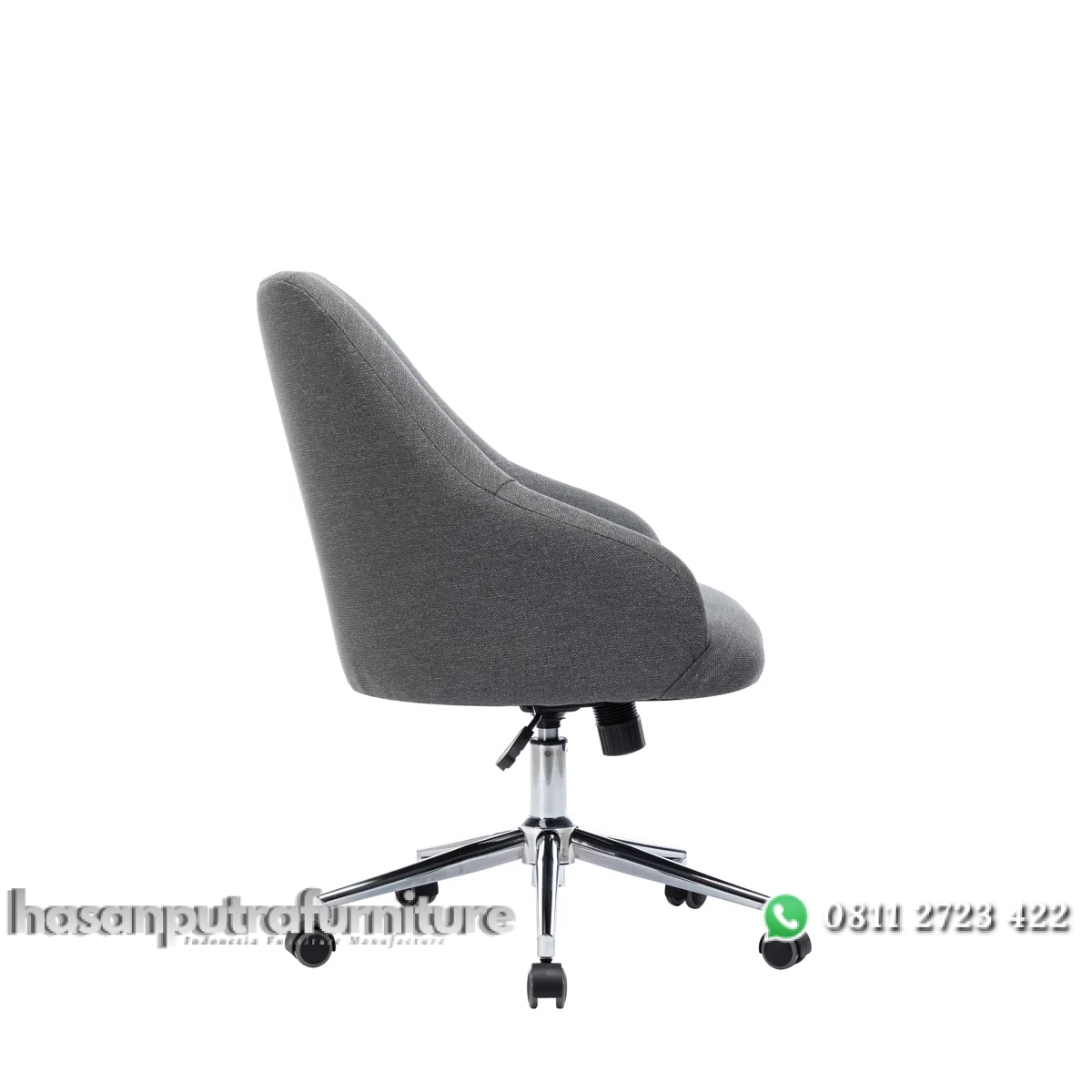 Felyx Kursi Putar Staff Kantor Minimalis Terbaru Hasan Putra Furniture Jepara - Indonesia Furniture 3 Felyx Kursi Putar Staff Kantor Minimalis Terbaru Hasan Putra Furniture Jepara - Indonesia Furniture - Gambar 3