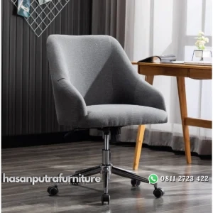 Felyx Kursi Putar Staff Kantor Minimalis Terbaru Hasan Putra Furniture Jepara - Indonesia Furniture