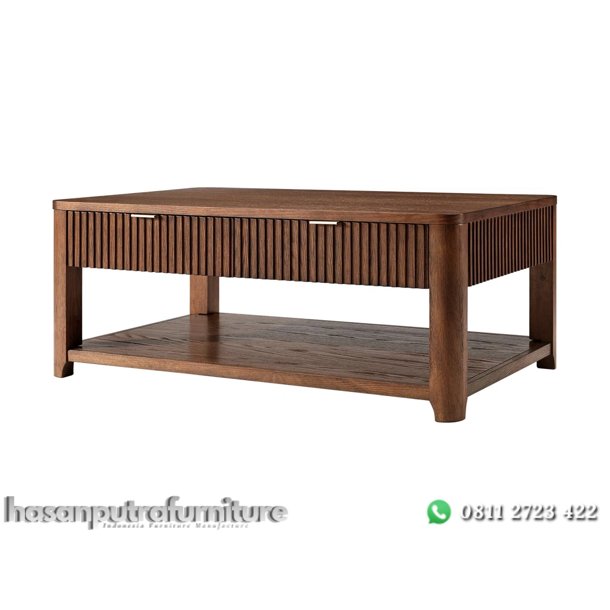 Fransisco Meja Tamu Rustic Minimalis Modern Terbaru Hasan Putra Furniture Jepara - Indonesia Furniture 3 Fransisco Meja Tamu Rustic Minimalis Modern Terbaru Hasan Putra Furniture Jepara - Indonesia Furniture - Gambar 3