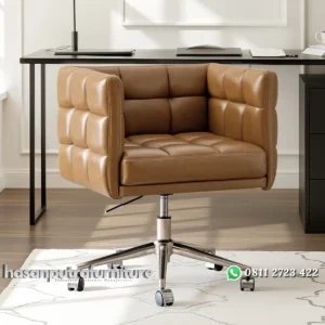 Greece Kursi Kerja Kantor Unik Model Minimalis Modern Hasan Putra Furniture Jepara - Indonesia Furniture