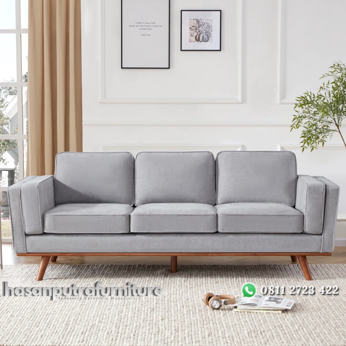 Inayat Sofa Tamu Retro Kayu Jati Modern Kekinian Hasan Putra Furniture Jepara - Indonesia Furniture 1 Inayat Sofa Tamu Retro Kayu Jati Modern Kekinian Hasan Putra Furniture Jepara - Indonesia Furniture