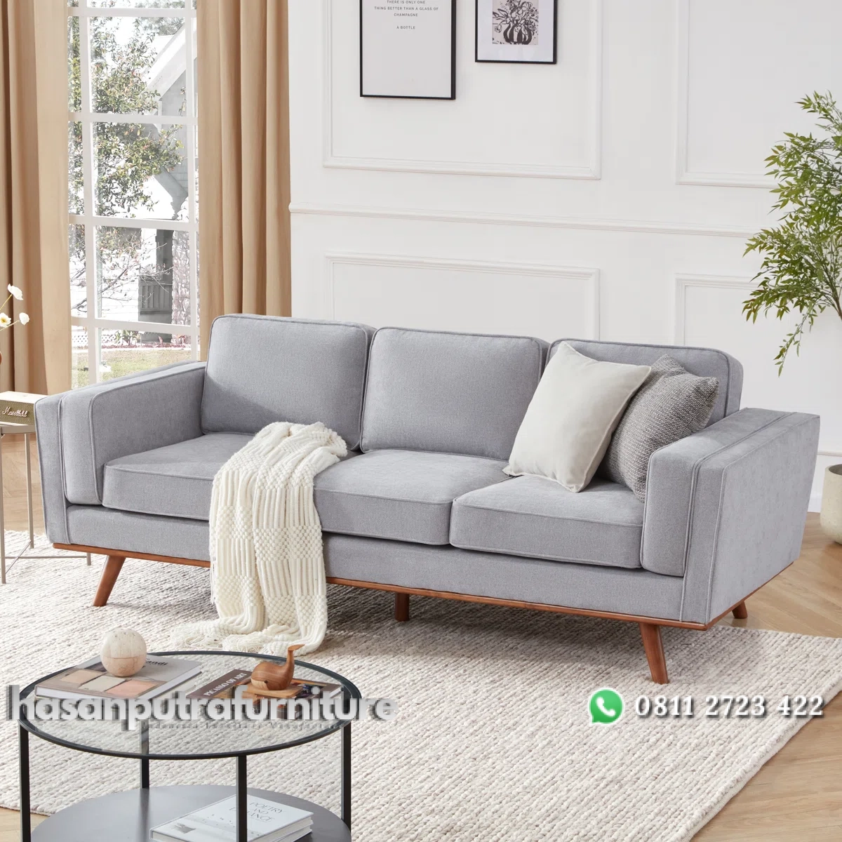 Inayat Sofa Tamu Retro Kayu Jati Modern Kekinian Hasan Putra Furniture Jepara - Indonesia Furniture 2 Inayat Sofa Tamu Retro Kayu Jati Modern Kekinian Hasan Putra Furniture Jepara - Indonesia Furniture - Gambar 2