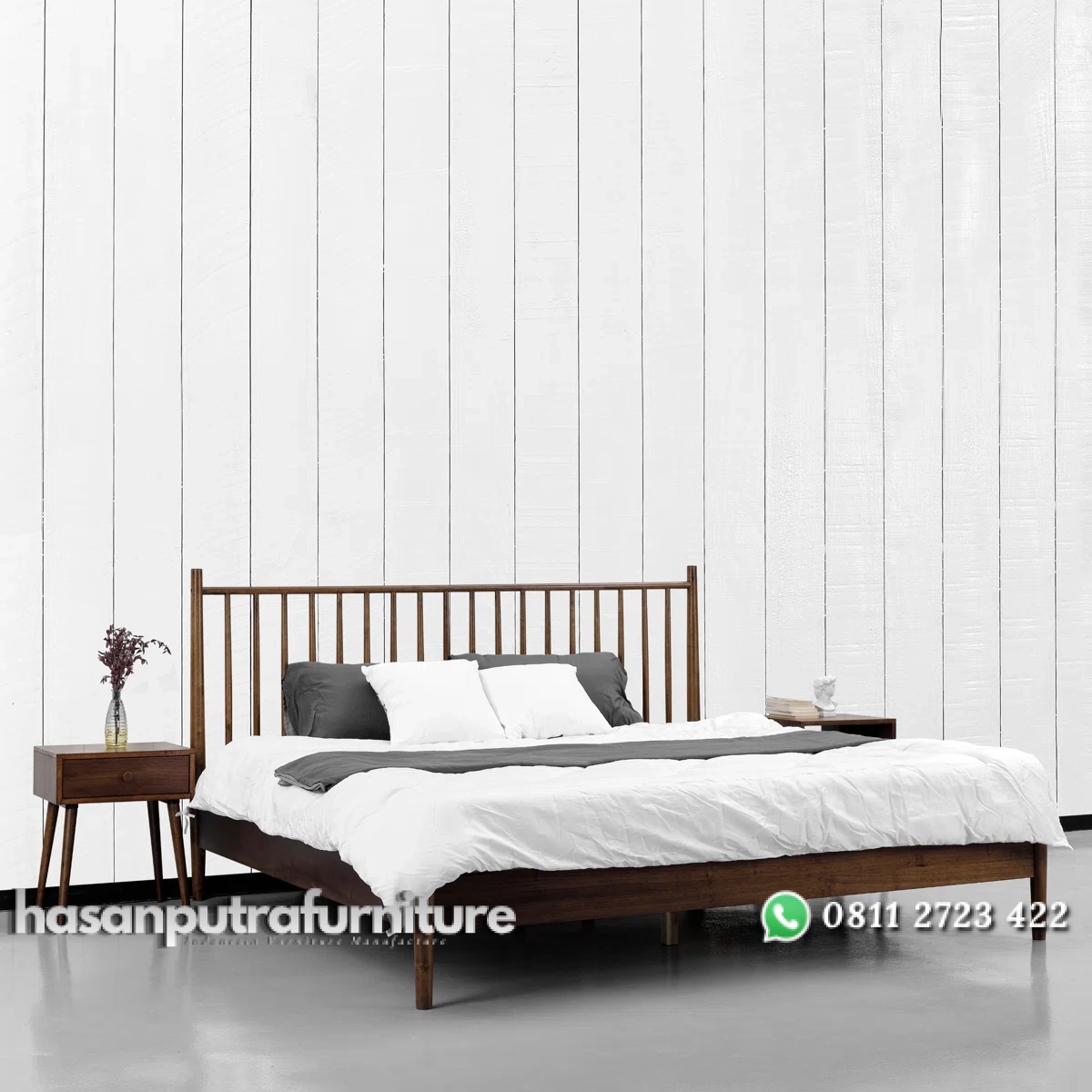 Innoh Tempat Tidur Unik Jari – Jari Kayu Jati Minimalis Hasan Putra Furniture Jepara - Indonesia Furniture 1 Innoh Tempat Tidur Unik Jari – Jari Kayu Jati Minimalis Hasan Putra Furniture Jepara - Indonesia Furniture