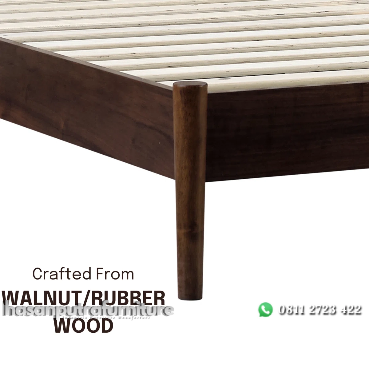 Innoh Tempat Tidur Unik Jari – Jari Kayu Jati Minimalis Hasan Putra Furniture Jepara - Indonesia Furniture 3 Innoh Tempat Tidur Unik Jari – Jari Kayu Jati Minimalis Hasan Putra Furniture Jepara - Indonesia Furniture - Gambar 3