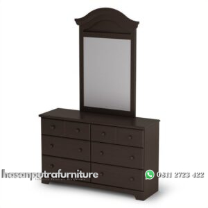 Meja Rias Jati Jepara Blarko Hasan Putra Furniture Jepara - Indonesia Furniture