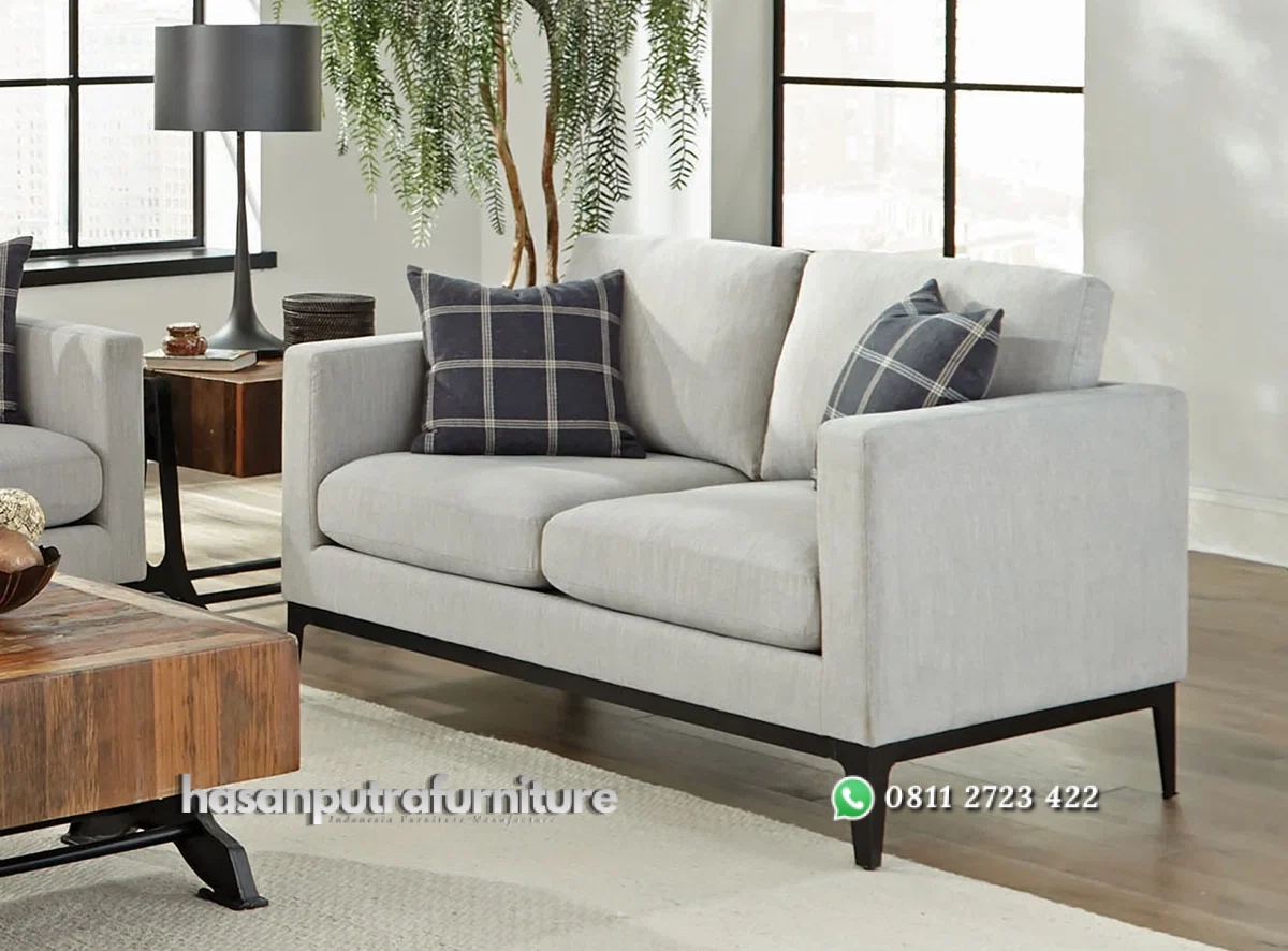 Jareddy Set Sofa Tamu Minimalis Modern Kain Canvas Hasan Putra Furniture Jepara - Indonesia Furniture 3 Jareddy Set Sofa Tamu Minimalis Modern Kain Canvas Hasan Putra Furniture Jepara - Indonesia Furniture - Gambar 3