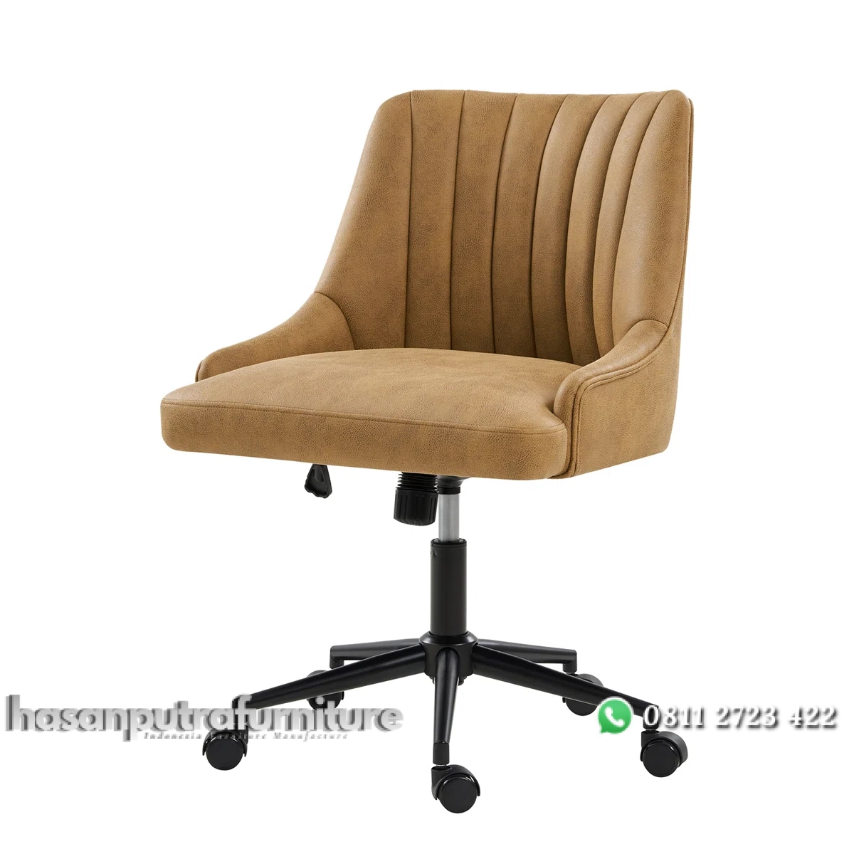 Katherine Kursi Kerja Kantor Minimalis Terbaru Hasan Putra Furniture Jepara - Indonesia Furniture 3 Katherine Kursi Kerja Kantor Minimalis Terbaru Hasan Putra Furniture Jepara - Indonesia Furniture - Gambar 3