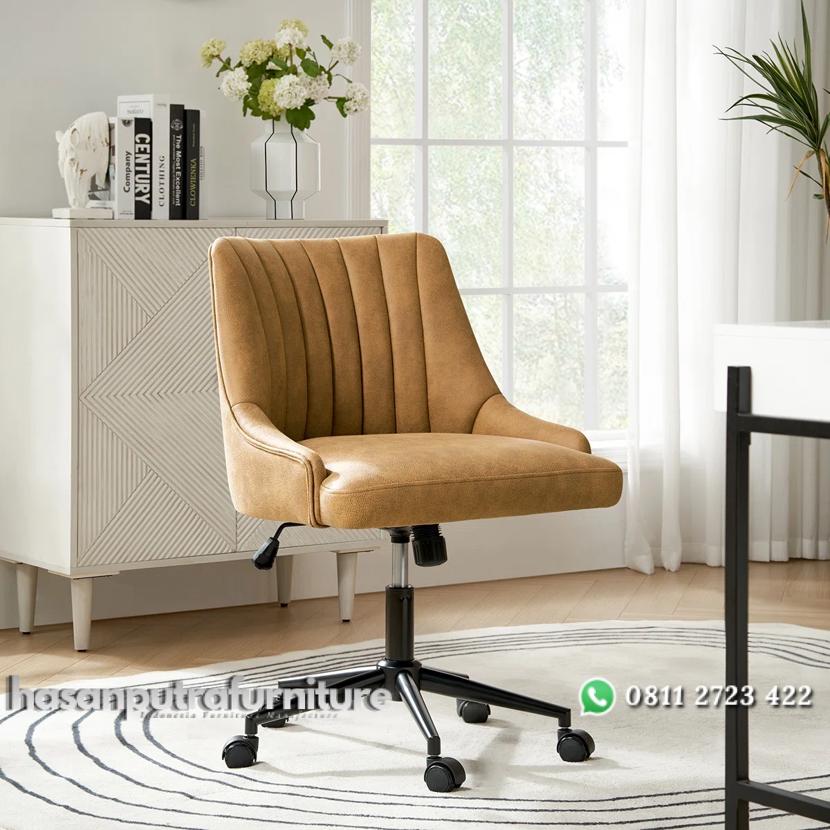 Katherine Kursi Kerja Kantor Minimalis Terbaru Hasan Putra Furniture Jepara - Indonesia Furniture 1 Katherine Kursi Kerja Kantor Minimalis Terbaru Hasan Putra Furniture Jepara - Indonesia Furniture