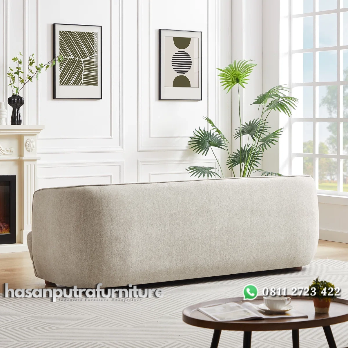 Kelly Sofa Tamu Minimalis Keluarga Model 2 Seater Terbaru Hasan Putra Furniture Jepara - Indonesia Furniture 3 Kelly Sofa Tamu Minimalis Keluarga Model 2 Seater Terbaru Hasan Putra Furniture Jepara - Indonesia Furniture - Gambar 3