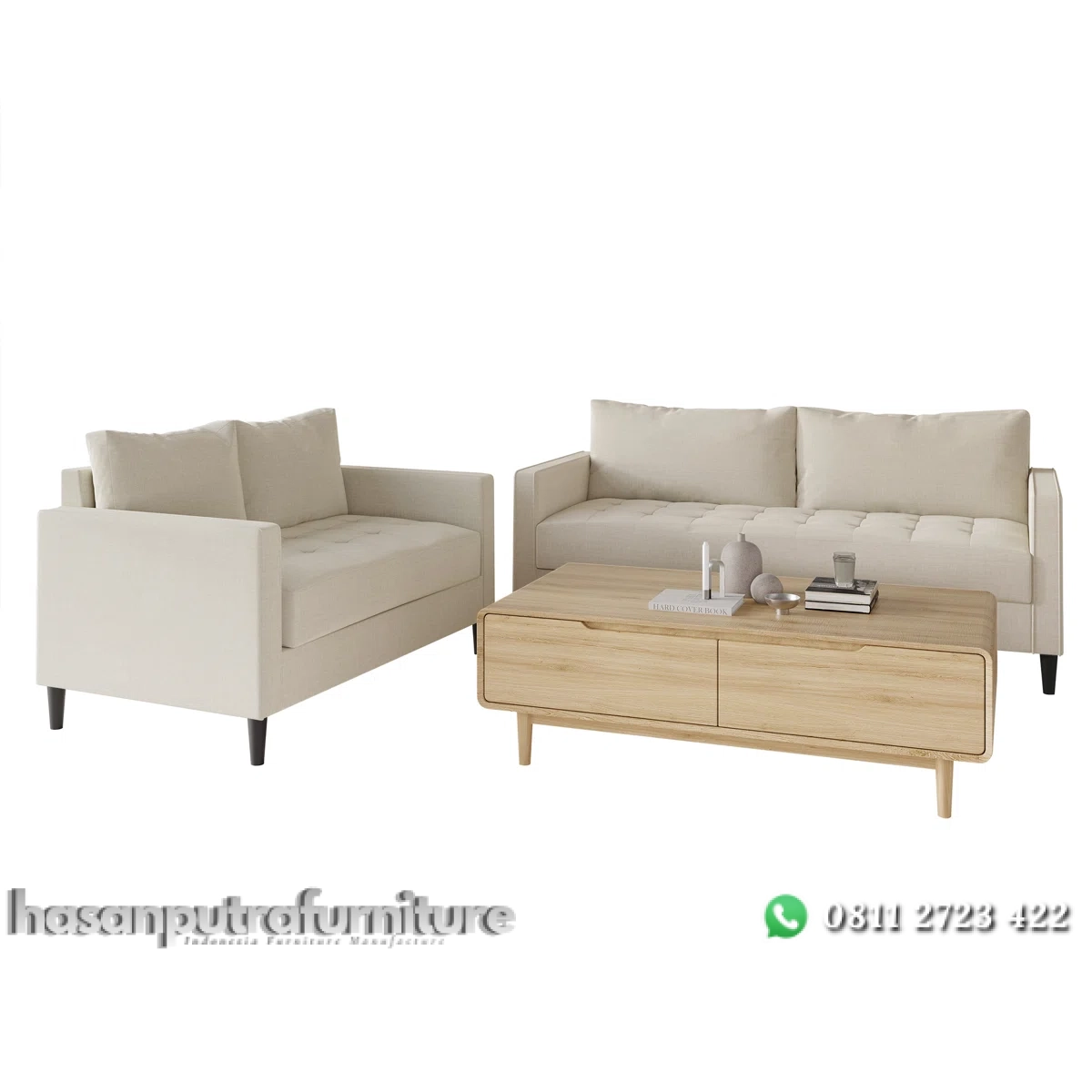 Kimberly Set Sofa Tamu Minimalis Modern terbaru Hasan Putra Furniture Jepara - Indonesia Furniture 2 Kimberly Set Sofa Tamu Minimalis Modern terbaru Hasan Putra Furniture Jepara - Indonesia Furniture - Gambar 2
