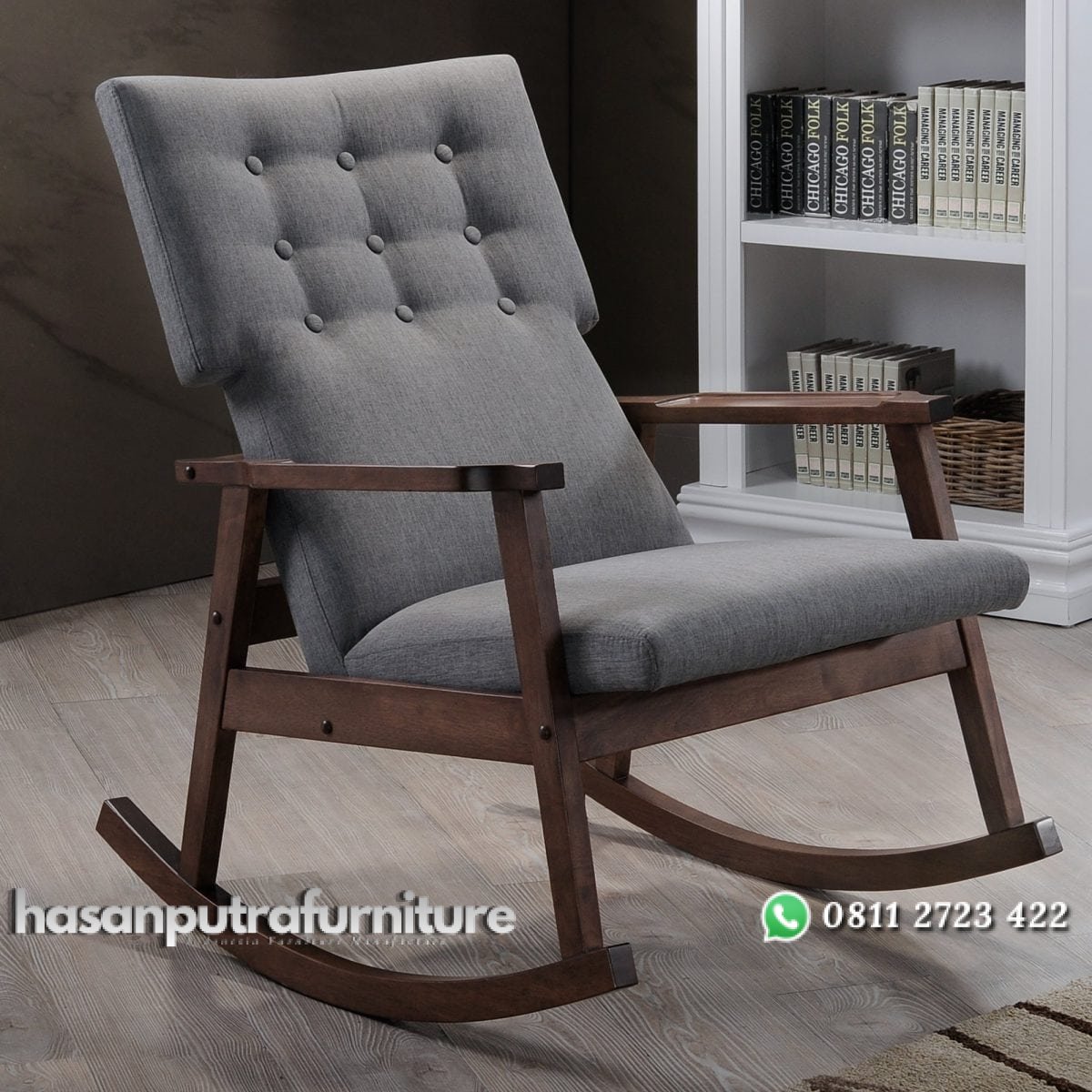 Kursi Goyang Santai Cantik Minimalis Hasan Putra Furniture Jepara - Indonesia Furniture 1 Kursi Goyang Santai Cantik Minimalis Hasan Putra Furniture Jepara - Indonesia Furniture